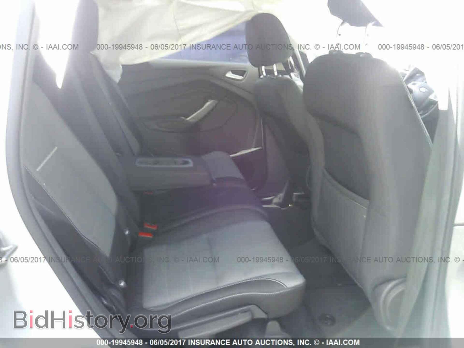 2013 Ford Escape - VIN: 1FMCU0G92DUD68230 - Photo 8