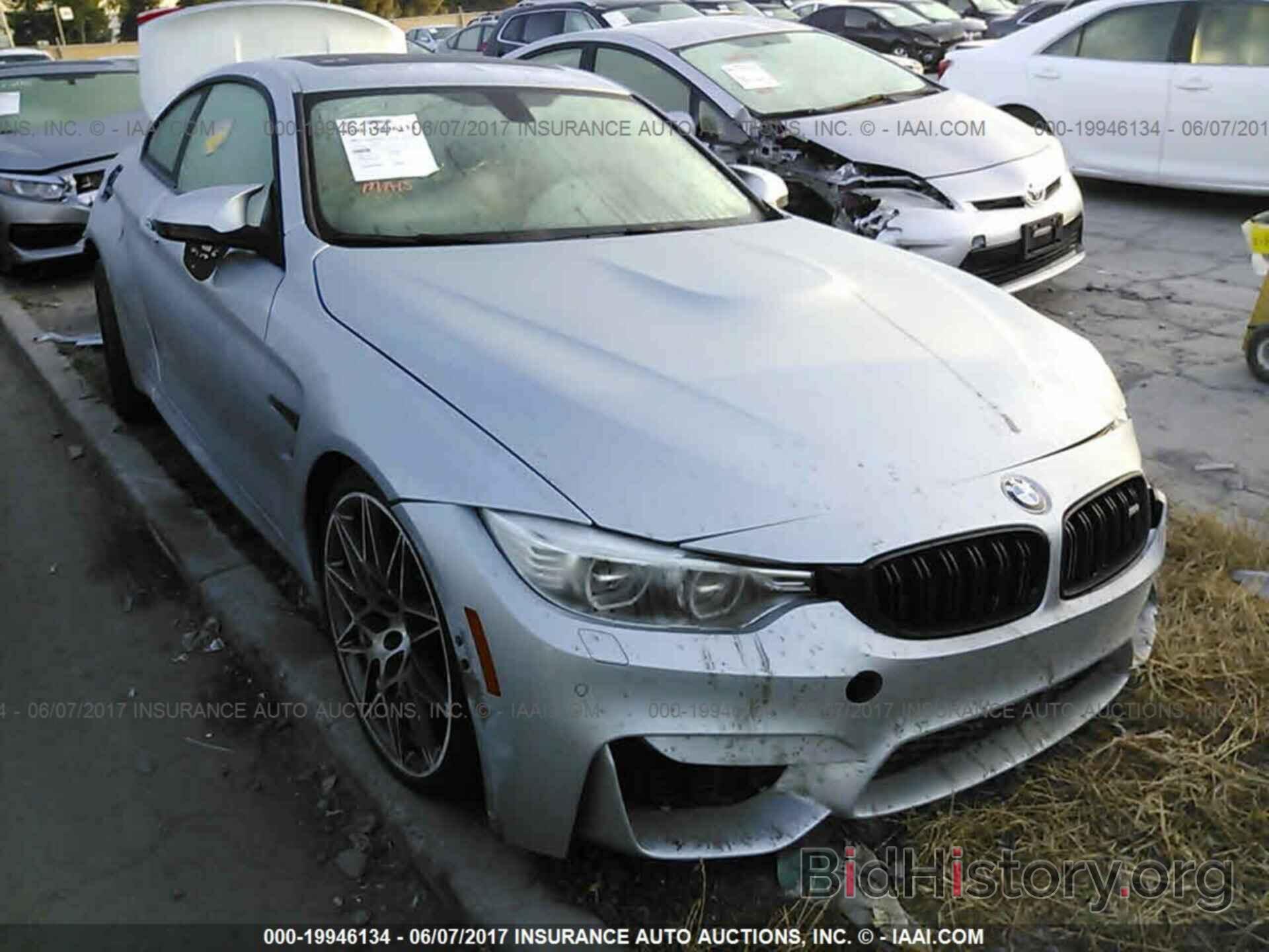 Photo WBS3R9C59HK709775 - Bmw M4 2017