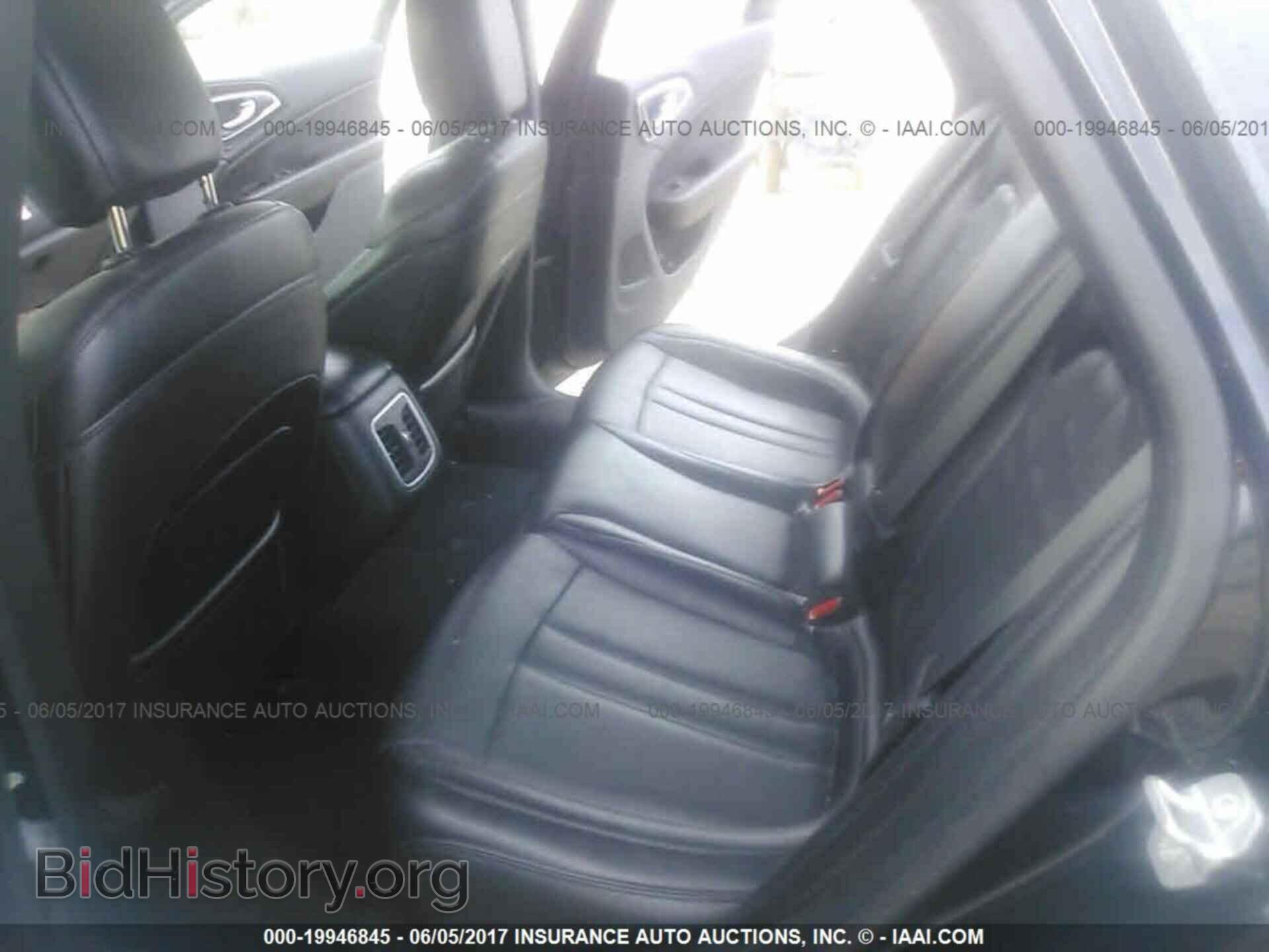 2015 Chrysler 200 - VIN: 1C3CCCCB6FN602727 - Photo 8