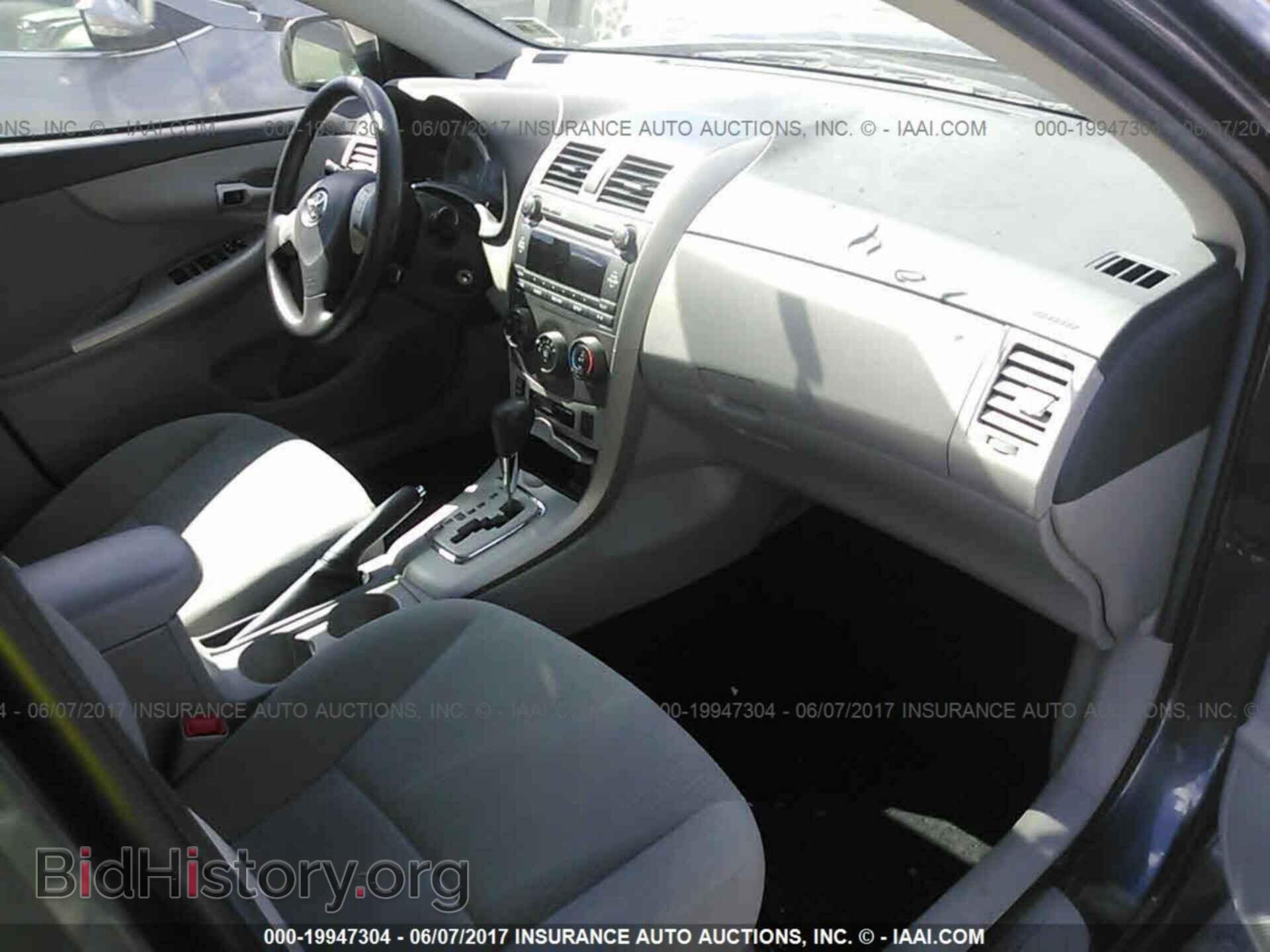 2011 Toyota Corolla - VIN: 2T1BU4EE0BC618310 - Фото 5