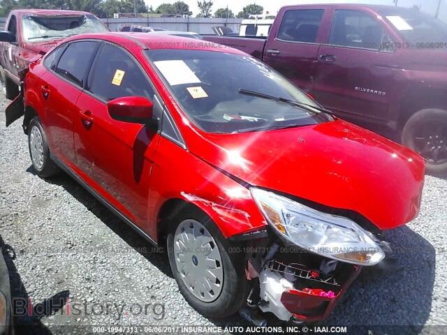 Photo 1FAHP3F29CL235580 - Ford Focus 2012