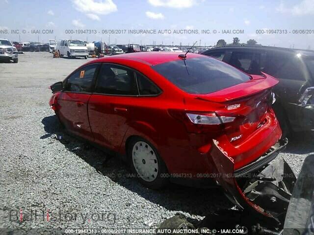 2012 Ford Focus - VIN: 1FAHP3F29CL235580 - Photo 3