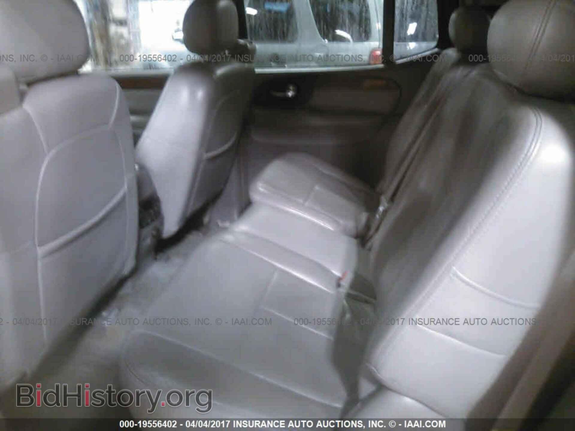 2005 ISUZU ASCENDER - VIN: 4NUET16S056701500 - Фото 8