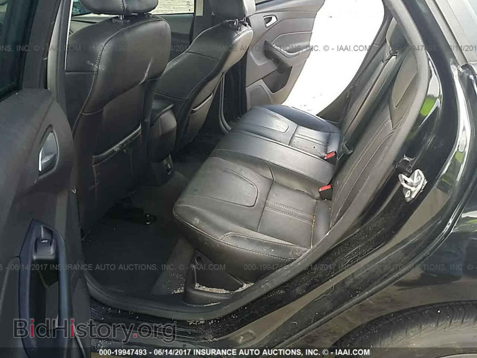 2014 Ford Focus - VIN: 1FADP3F22EL292012 - Photo 8
