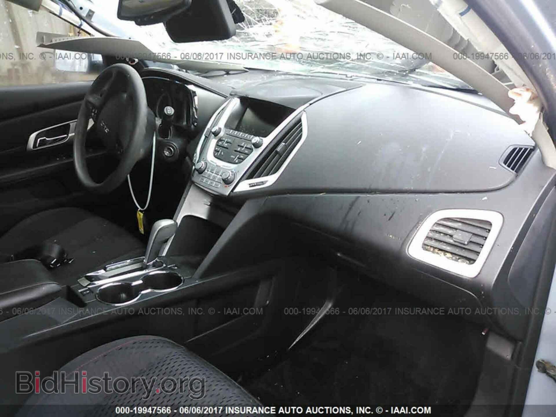 2015 Gmc Terrain - VIN: 2GKALMEK5F6295548 - Фото 5