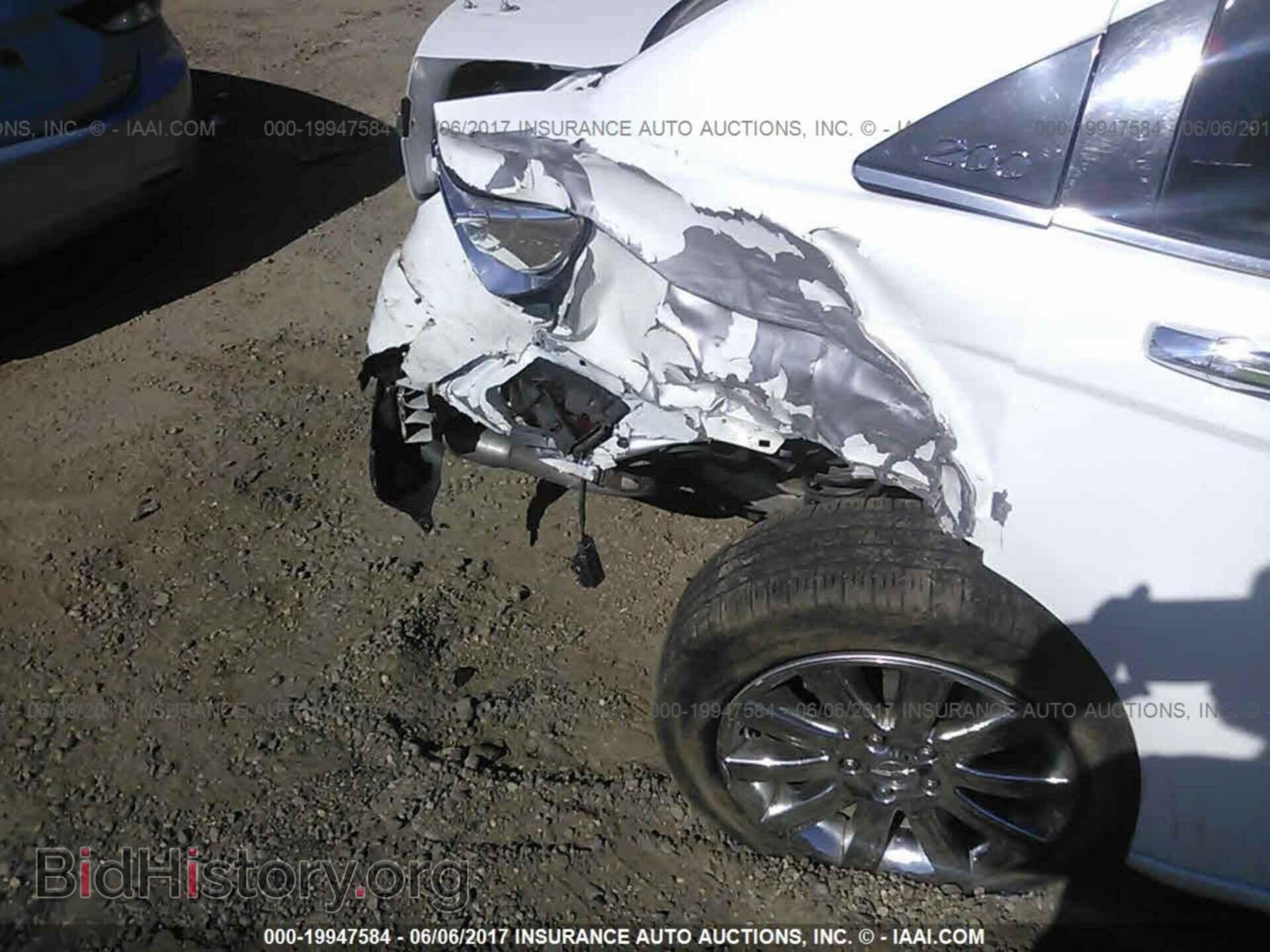 2013 Chrysler 200 - VIN: 1C3CCBCG6DN746958 - Photo 6
