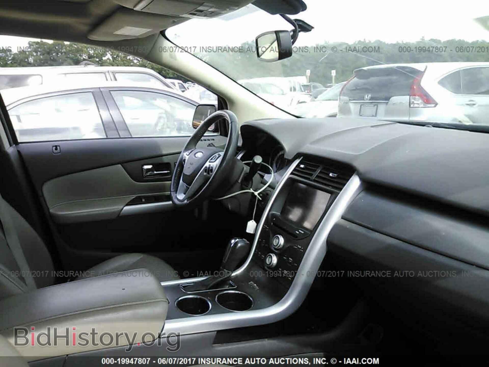 2011 Ford Edge - VIN: 2FMDK4JC6BBB43656 - Photo 5