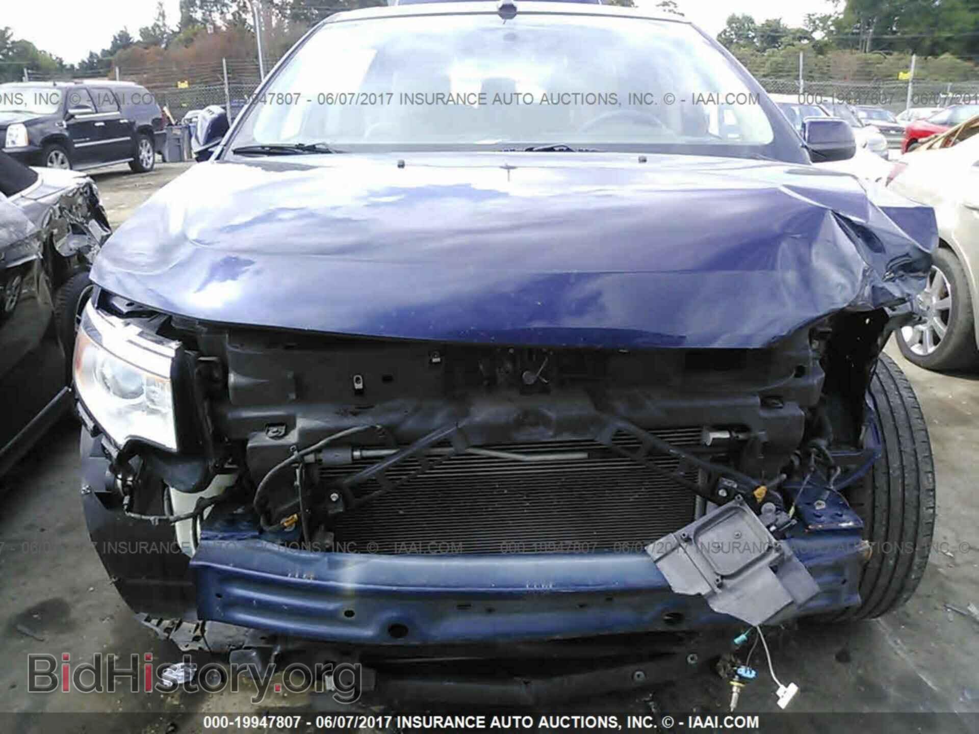 2011 Ford Edge - VIN: 2FMDK4JC6BBB43656 - Photo 6