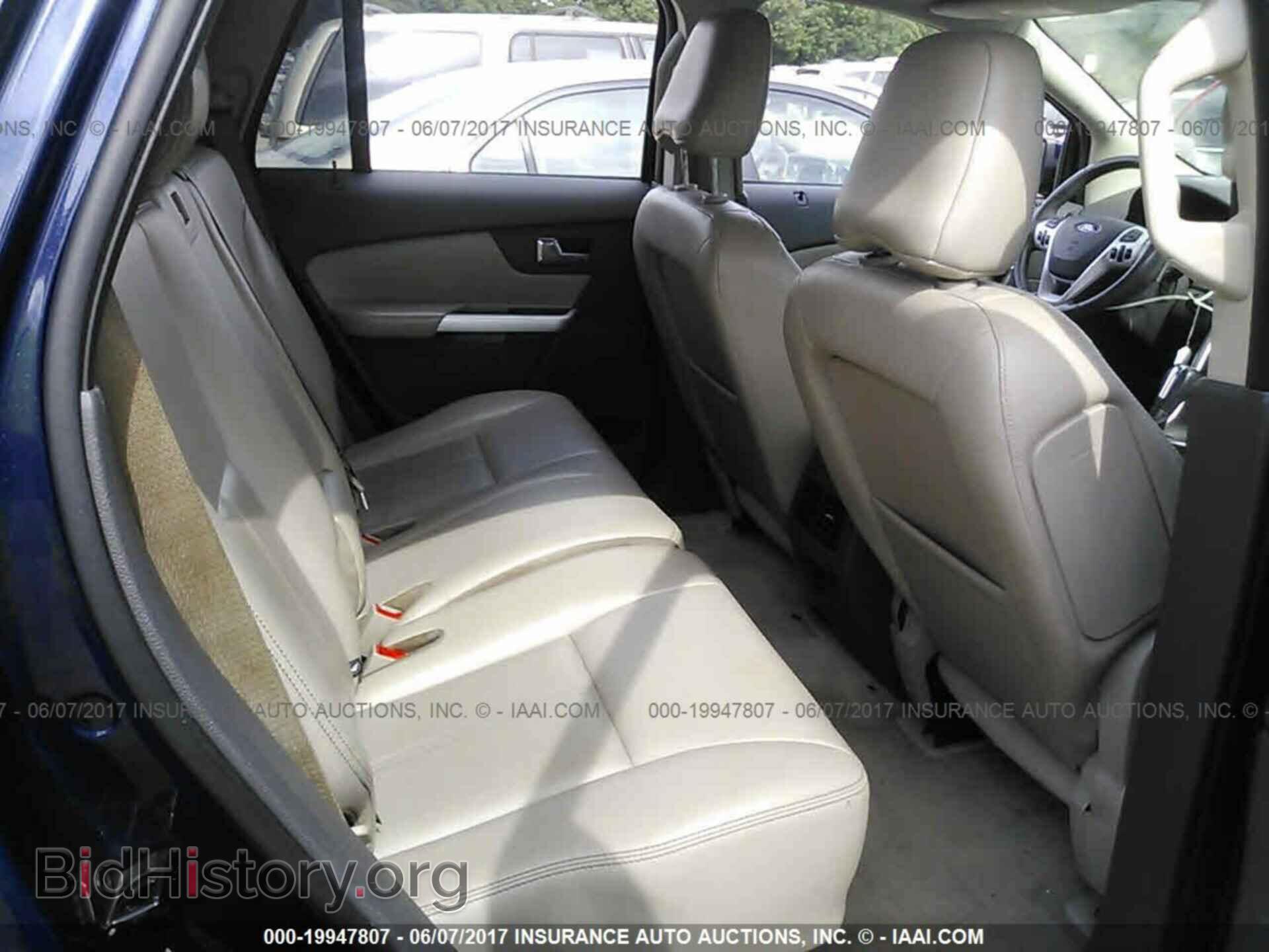 2011 Ford Edge - VIN: 2FMDK4JC6BBB43656 - Photo 8