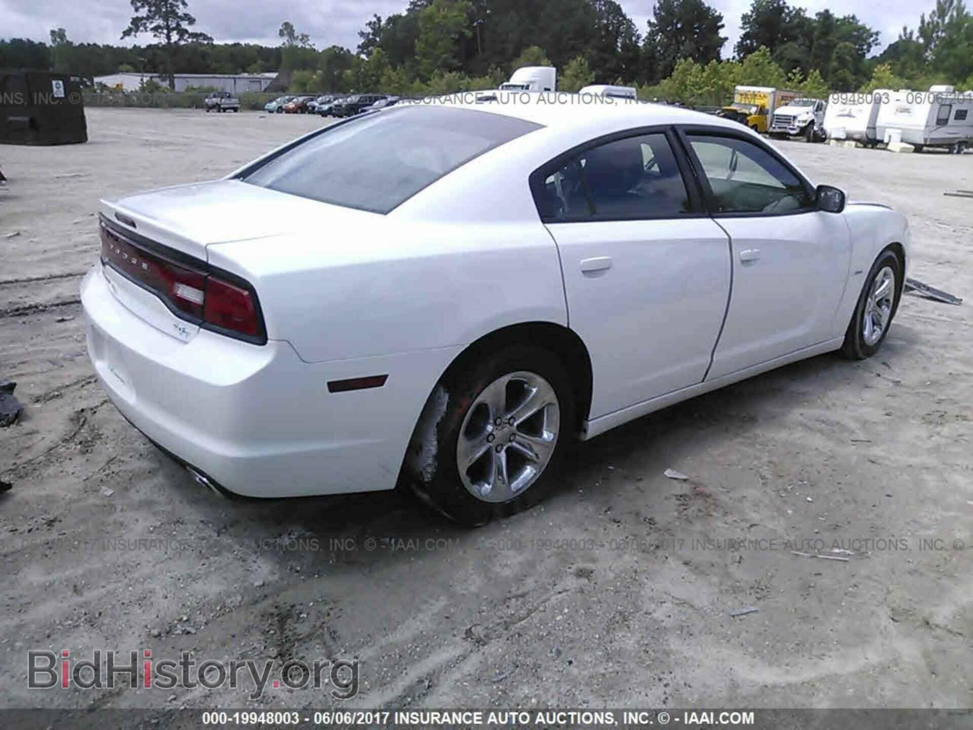 2014 Dodge Charger - VIN: 2C3CDXCT8EH339001 - Фото 4