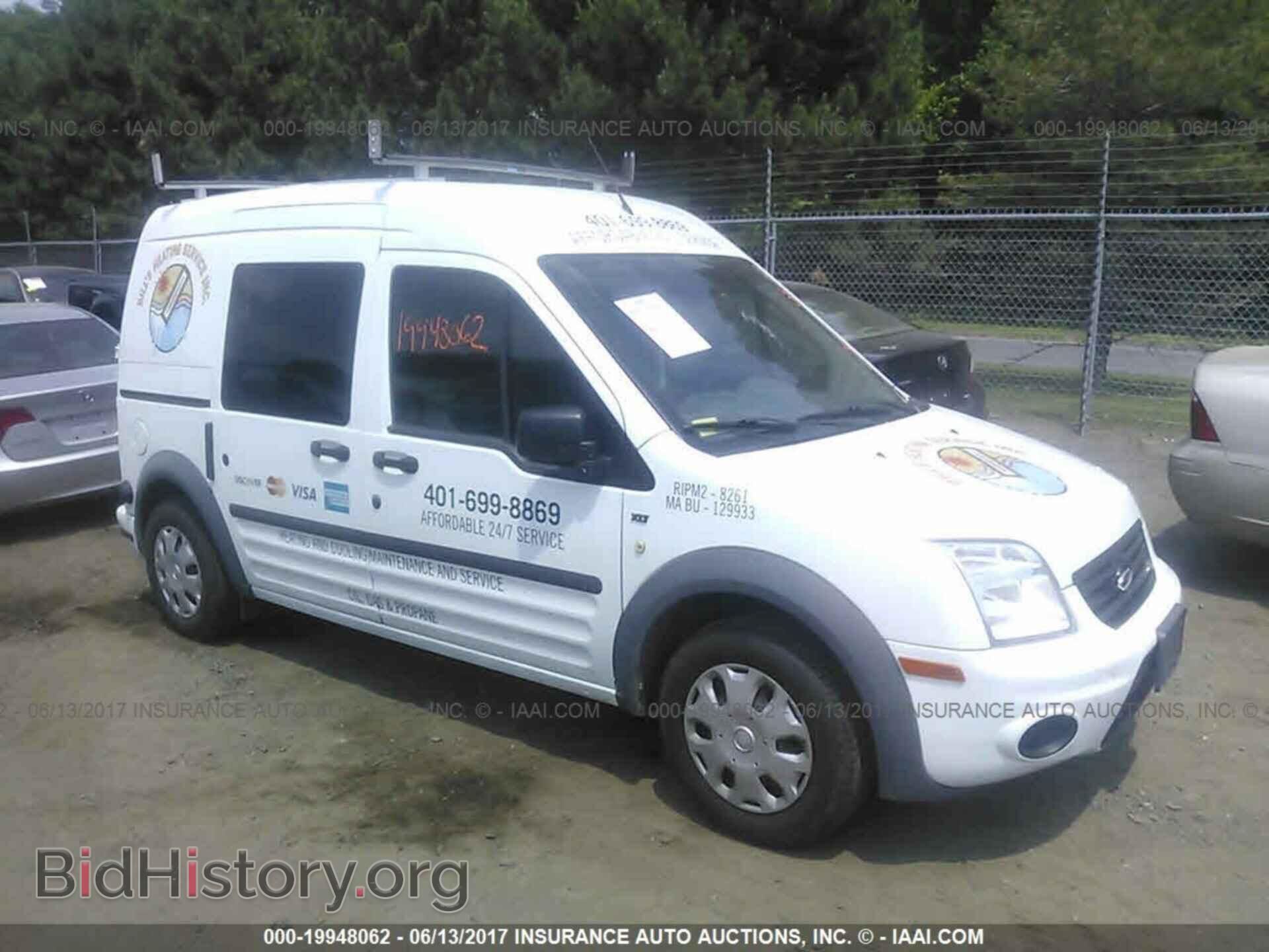 Фотография NM0LS6BN3DT170583 - Ford Transit 2013