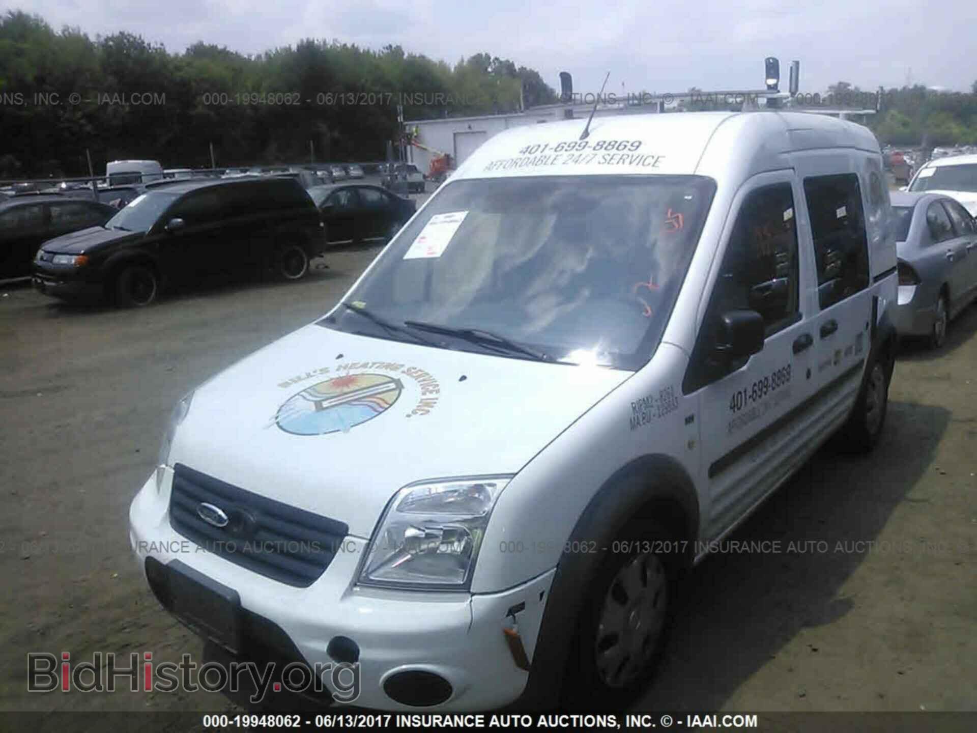 2013 Ford Transit - VIN: NM0LS6BN3DT170583 - Фото 2