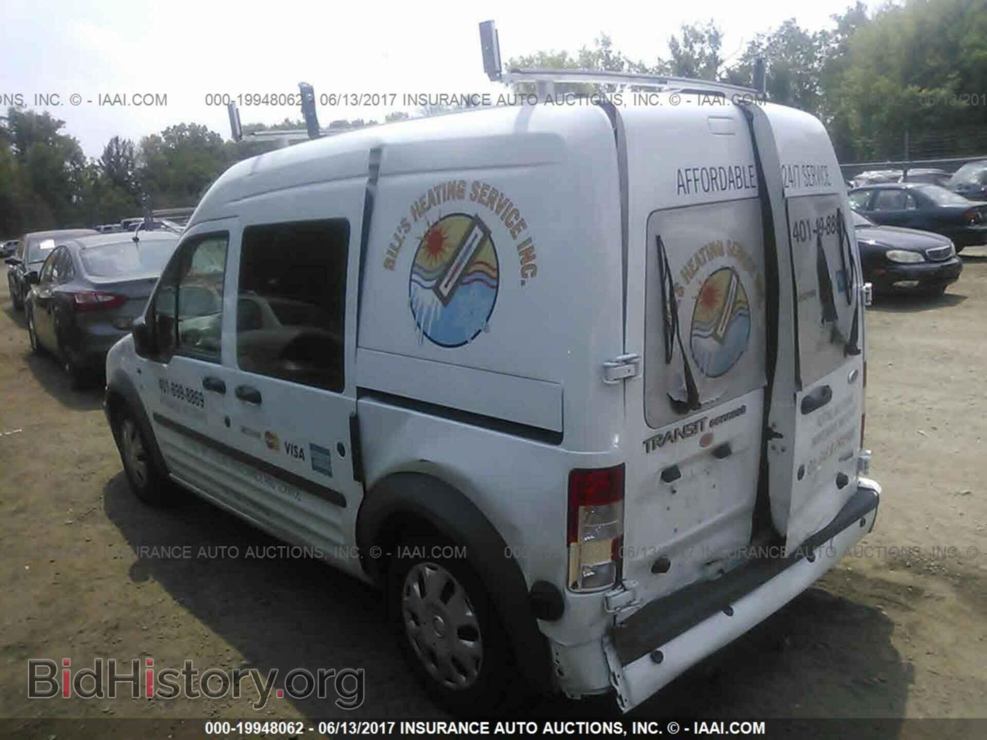 2013 Ford Transit - VIN: NM0LS6BN3DT170583 - Фото 3