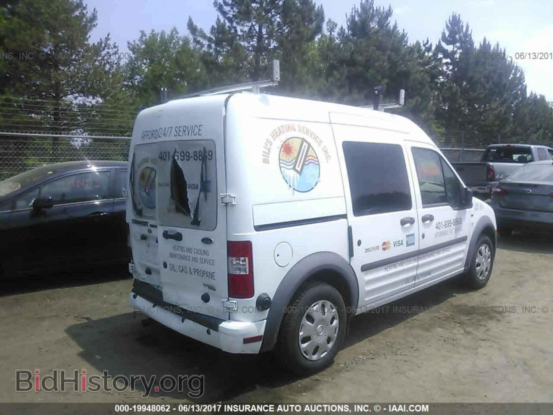 2013 Ford Transit - VIN: NM0LS6BN3DT170583 - Фото 4