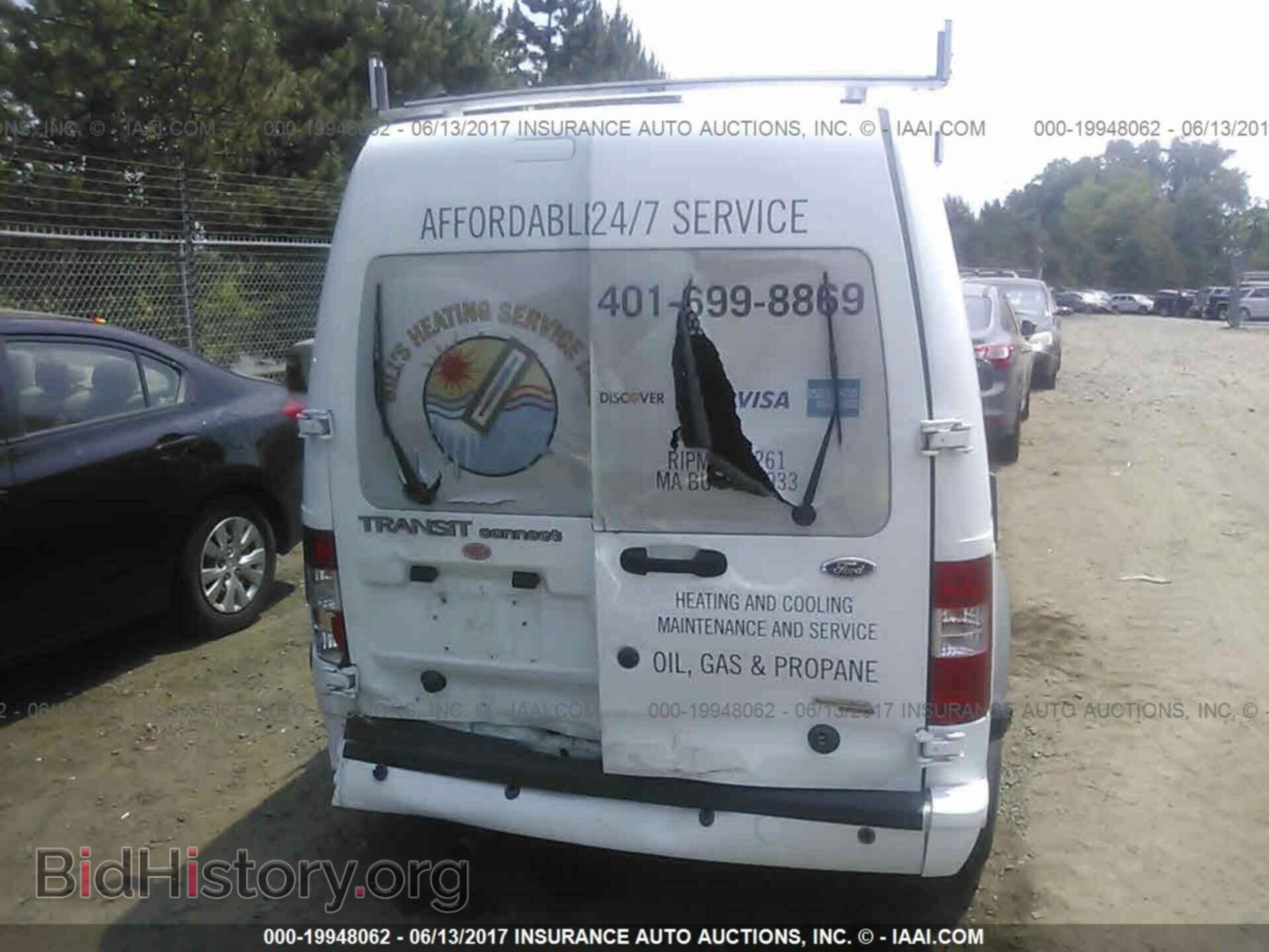 2013 Ford Transit - VIN: NM0LS6BN3DT170583 - Фото 6