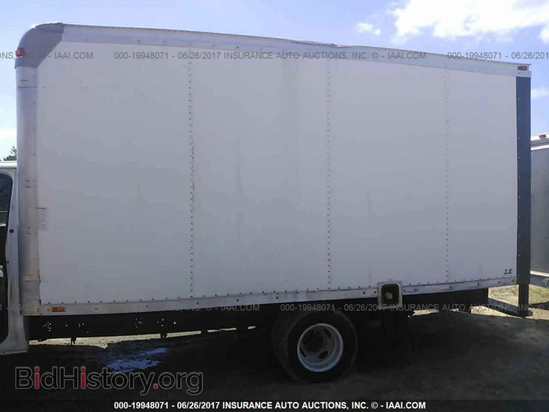 2013 Ford Econoline - VIN: 1FDWE3FL7DDA79059 - Фото 7