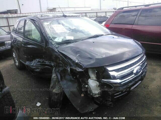 Photo 2FMDK3JC3DBB51436 - Ford Edge 2013