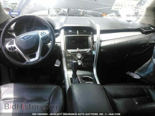 2013 Ford Edge - VIN: 2FMDK3JC3DBB51436 - Photo 5