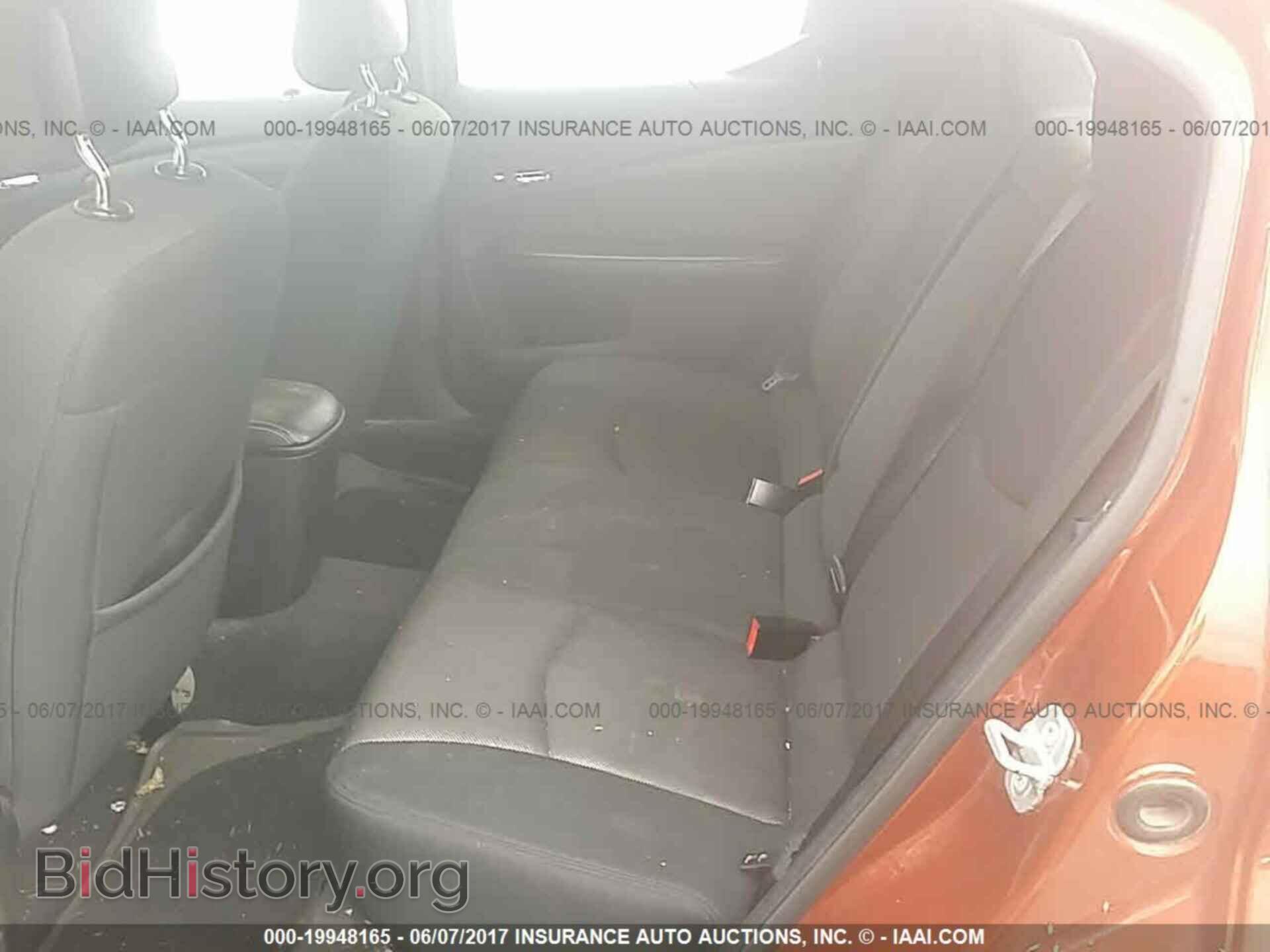 2012 Dodge Avenger - VIN: 1C3CDZAB2CN243780 - Фото 8