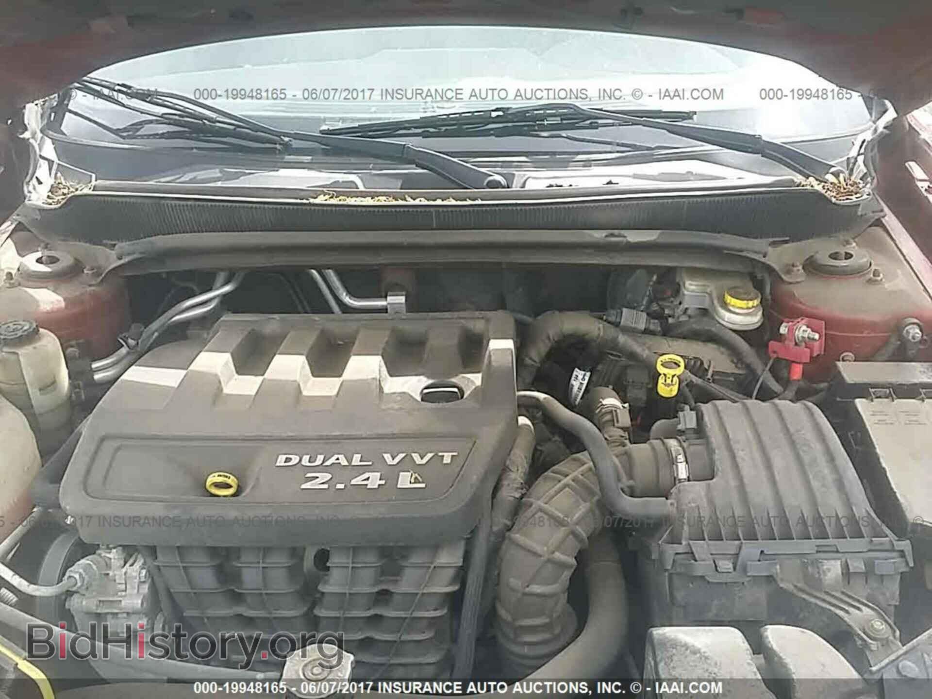 2012 Dodge Avenger - VIN: 1C3CDZAB2CN243780 - Фото 10