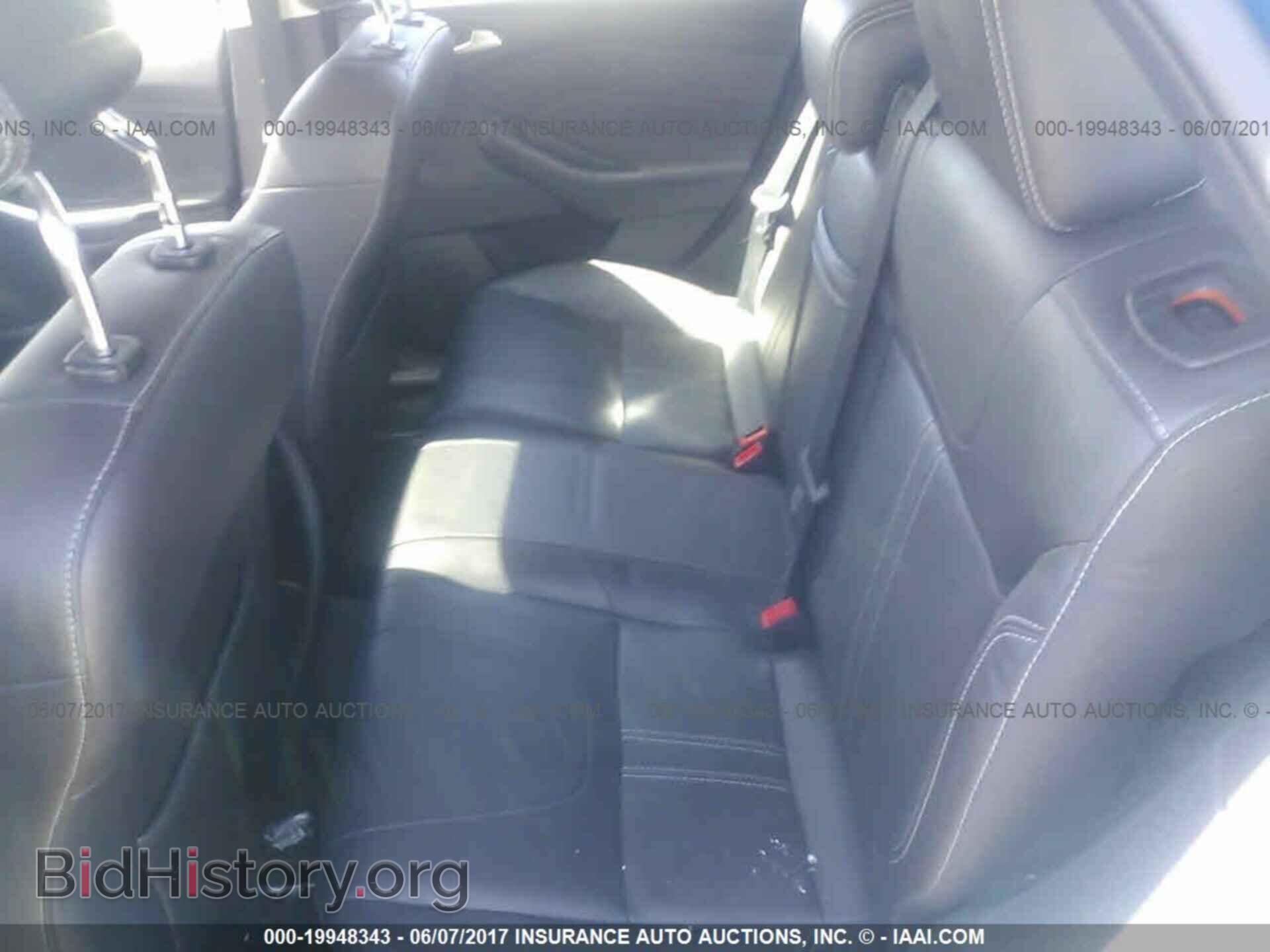 2012 Ford Focus - VIN: 1FAHP3N2XCL293425 - Фото 8