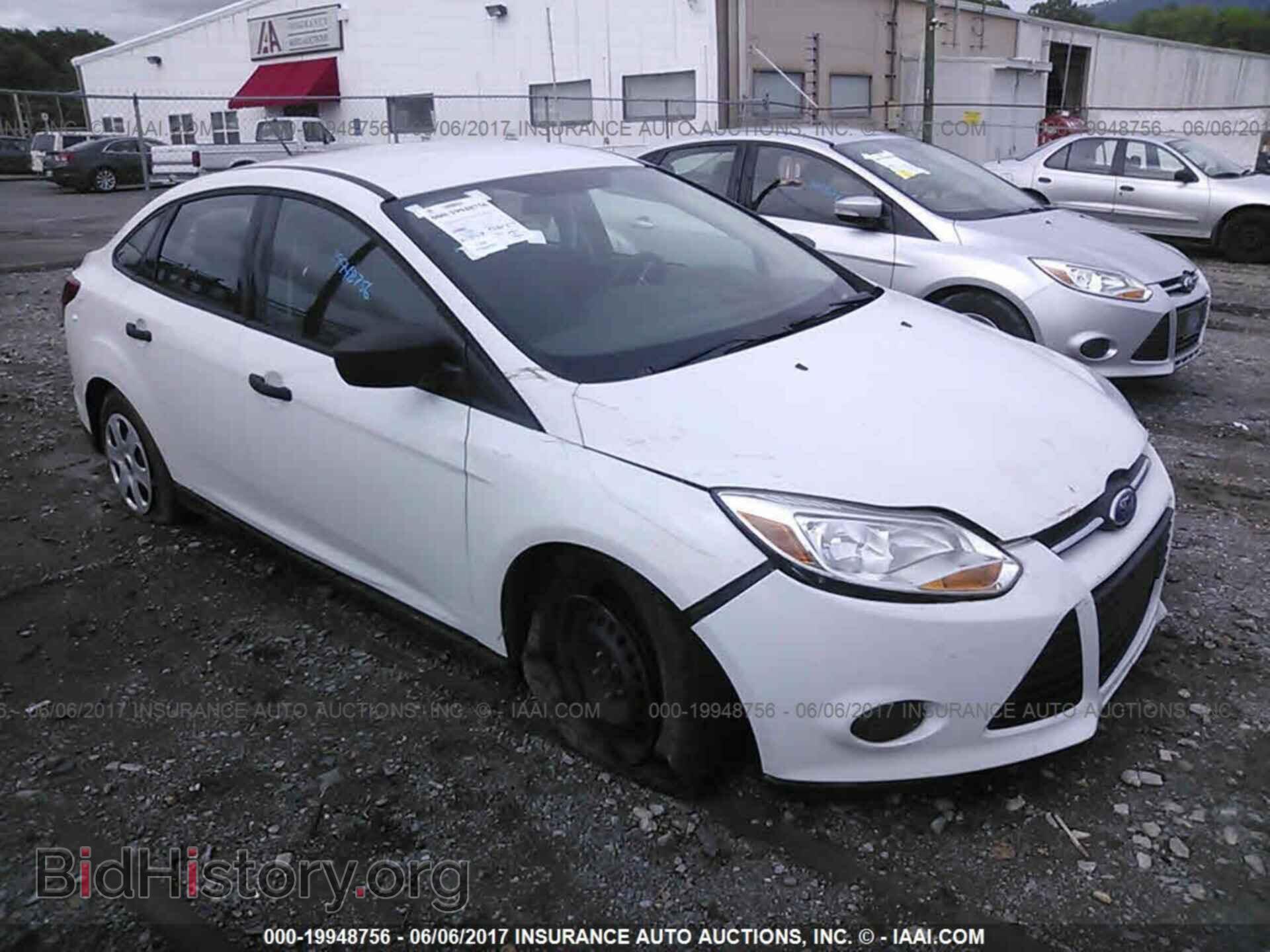 Photo 1FAHP3E21CL297962 - Ford Focus 2012