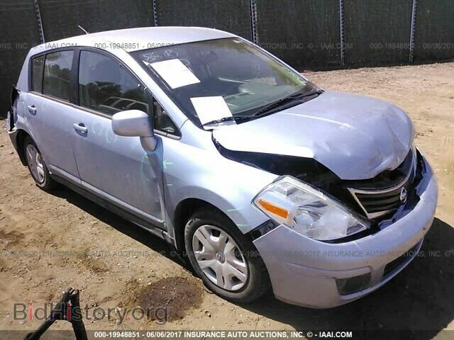 Фотография 3N1BC1CP9CL361445 - Nissan Versa 2012