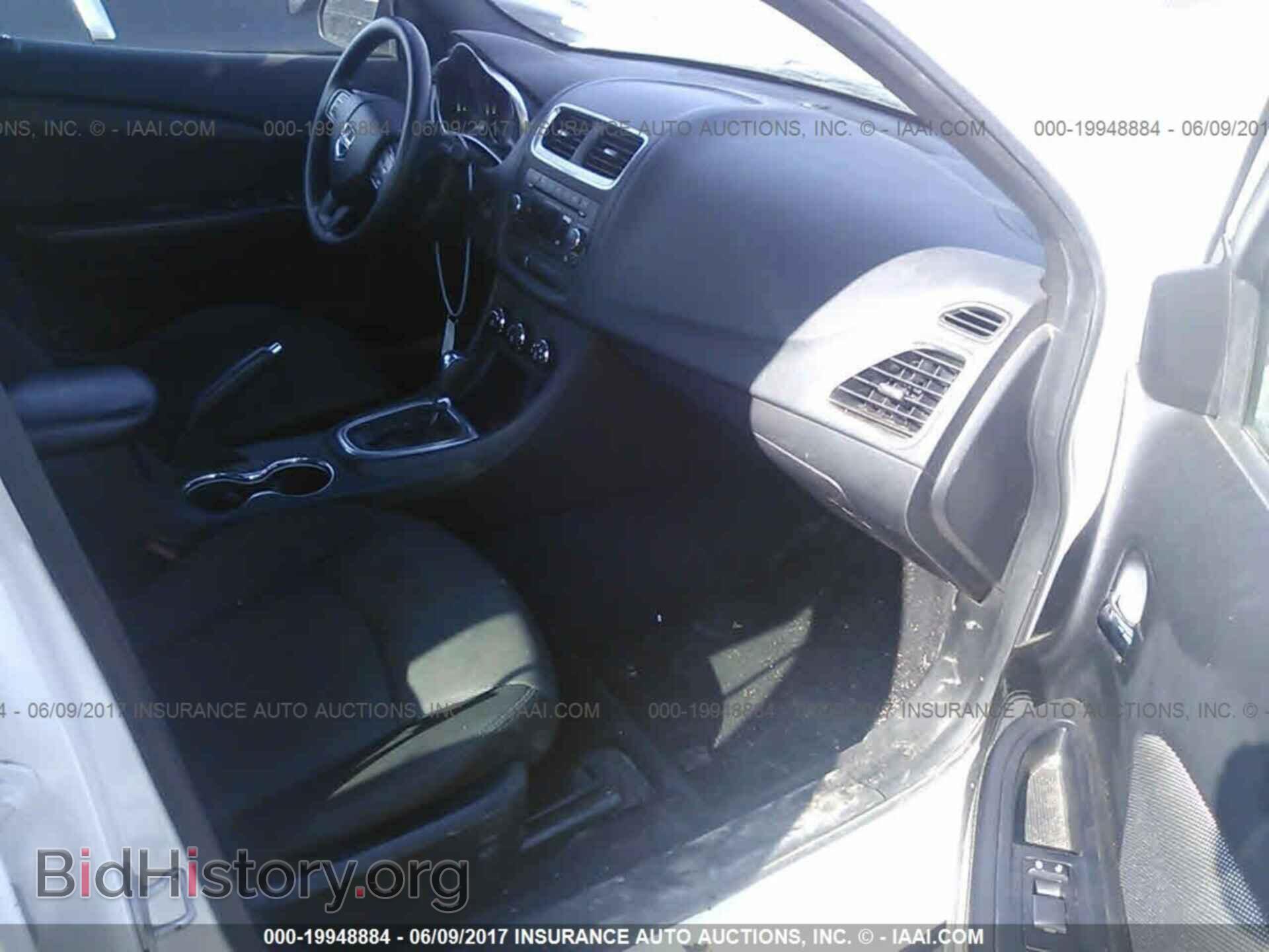 2013 Dodge Avenger - VIN: 1C3CDZAB7DN589227 - Фото 5