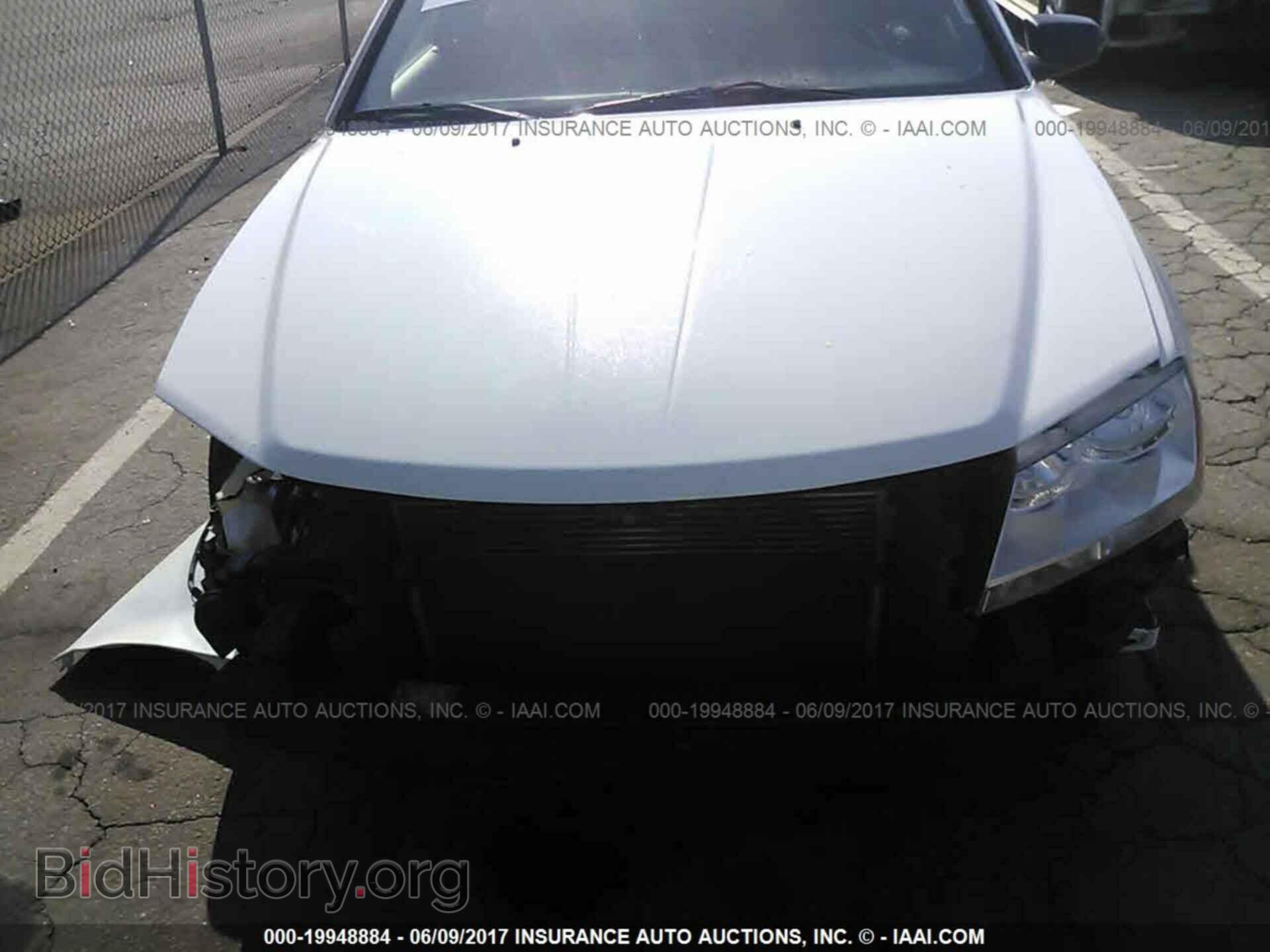 2013 Dodge Avenger - VIN: 1C3CDZAB7DN589227 - Фото 6