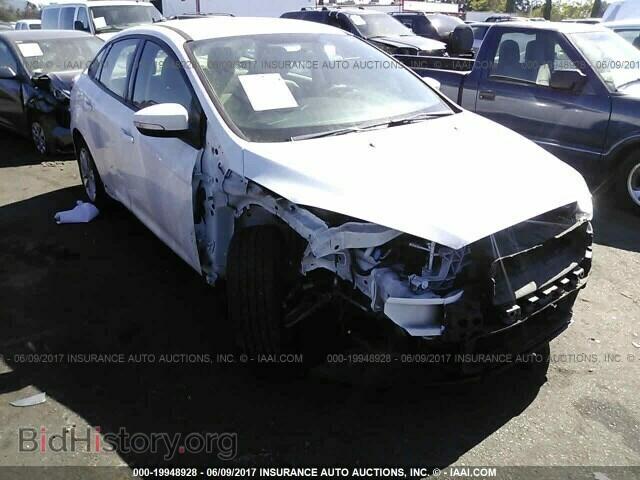 Photo 1FADP3F28FL370231 - Ford Focus 2015