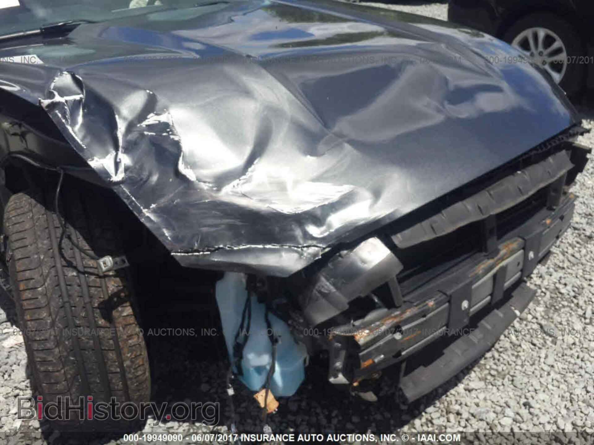 2015 Ford Mustang - VIN: 1FA6P8TH4F5340291 - Фото 6
