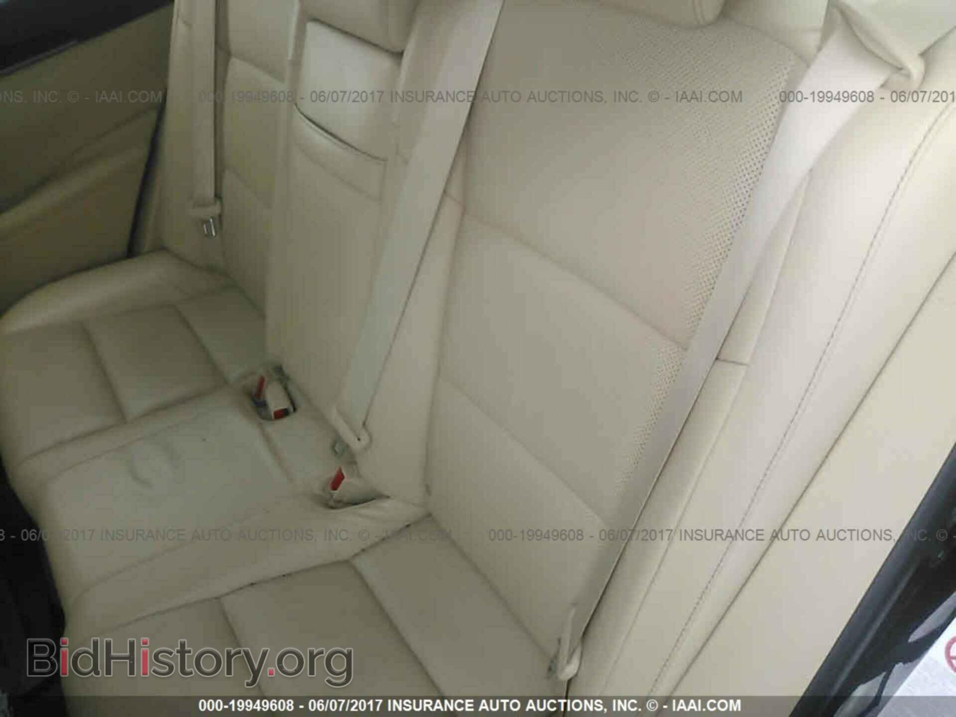 2013 LEXUS ES - VIN: JTHBK1GG7D2030486 - Фото 8