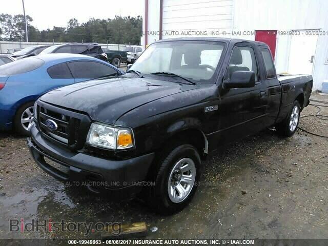2011 Ford Ranger - VIN: 1FTKR1ED3BPA17790 - Фото 2
