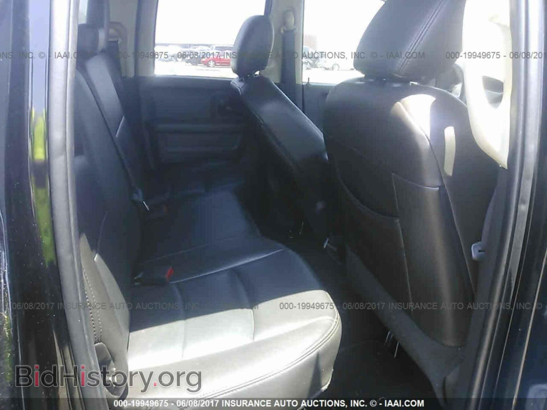 2012 Dodge Ram 1500 - VIN: 1C6RD6FTXCS228829 - Фото 8