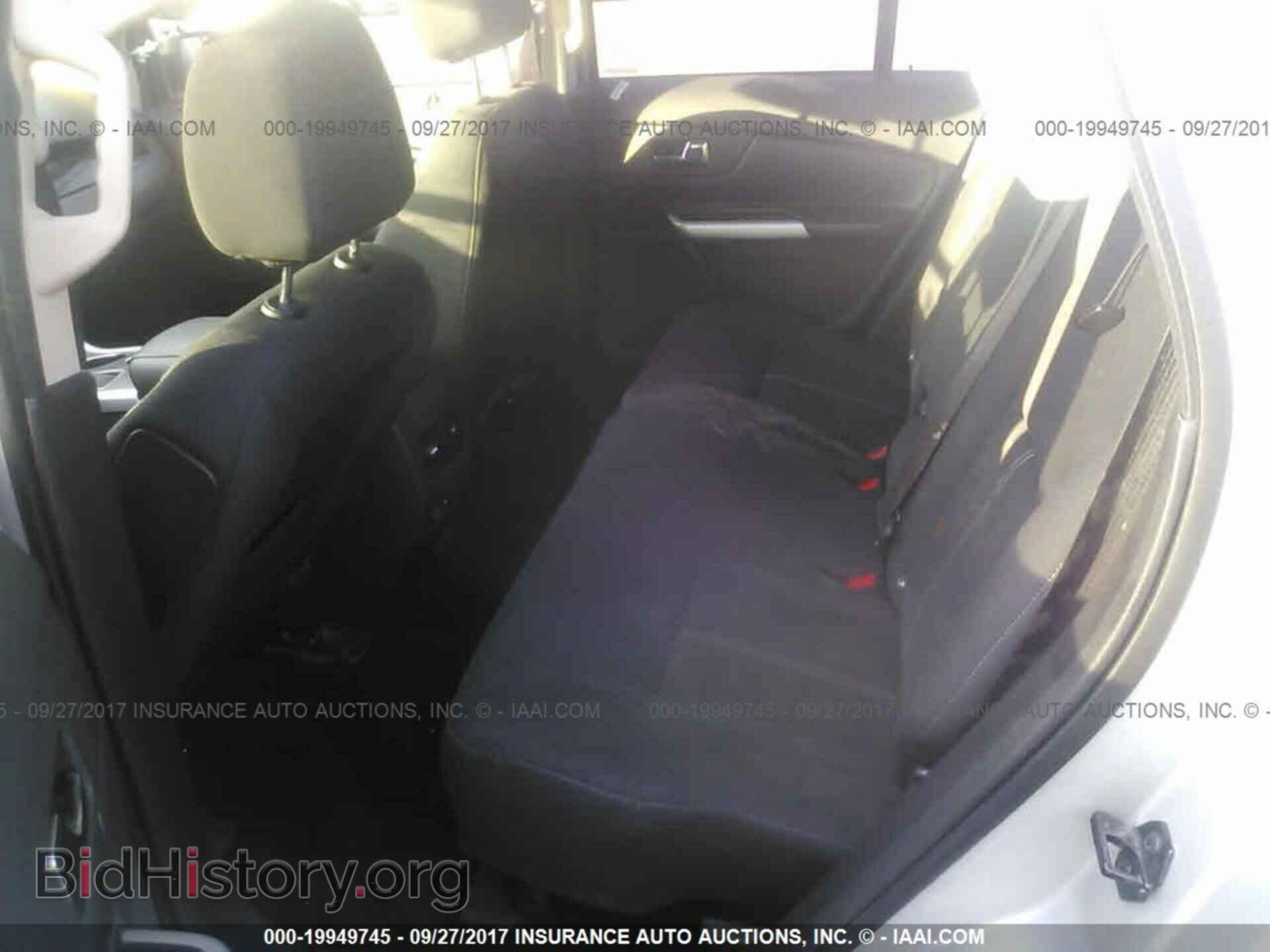 2013 Ford Edge - VIN: 2FMDK3GC0DBB36920 - Фото 8