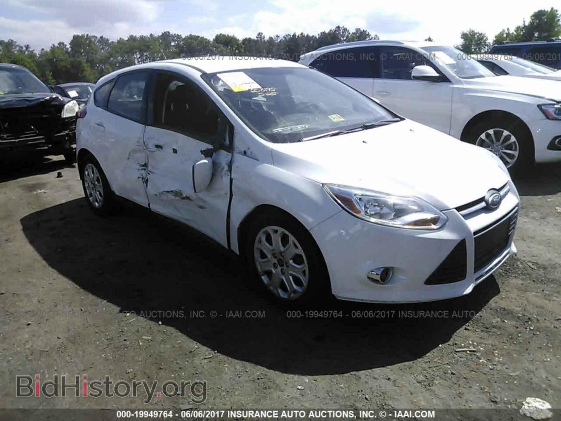 Photo 1FAHP3K23CL244958 - Ford Focus 2012