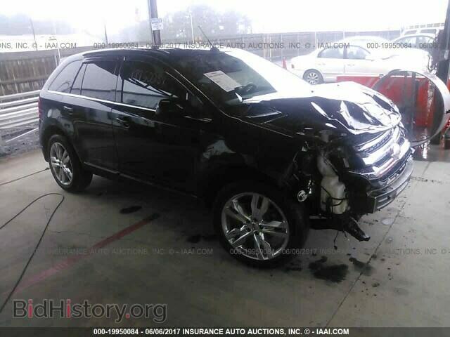 Фотография 2FMDK3KC4DBB77641 - Ford Edge 2013