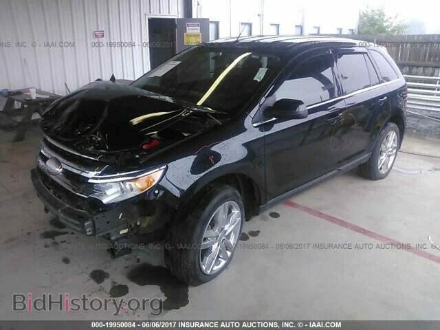 2013 Ford Edge - VIN: 2FMDK3KC4DBB77641 - Photo 2