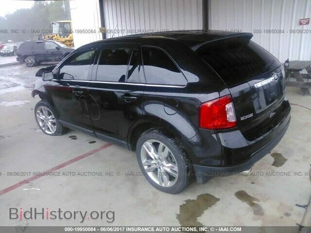 2013 Ford Edge - VIN: 2FMDK3KC4DBB77641 - Photo 3