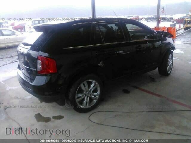 2013 Ford Edge - VIN: 2FMDK3KC4DBB77641 - Photo 4
