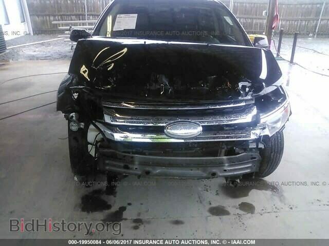 2013 Ford Edge - VIN: 2FMDK3KC4DBB77641 - Photo 6