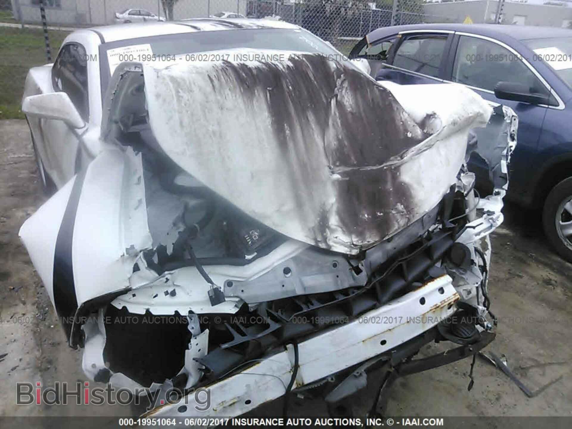 2012 CHEVROLET CAMARO - VIN: 2G1FA1E33C9123147 - Фото 6