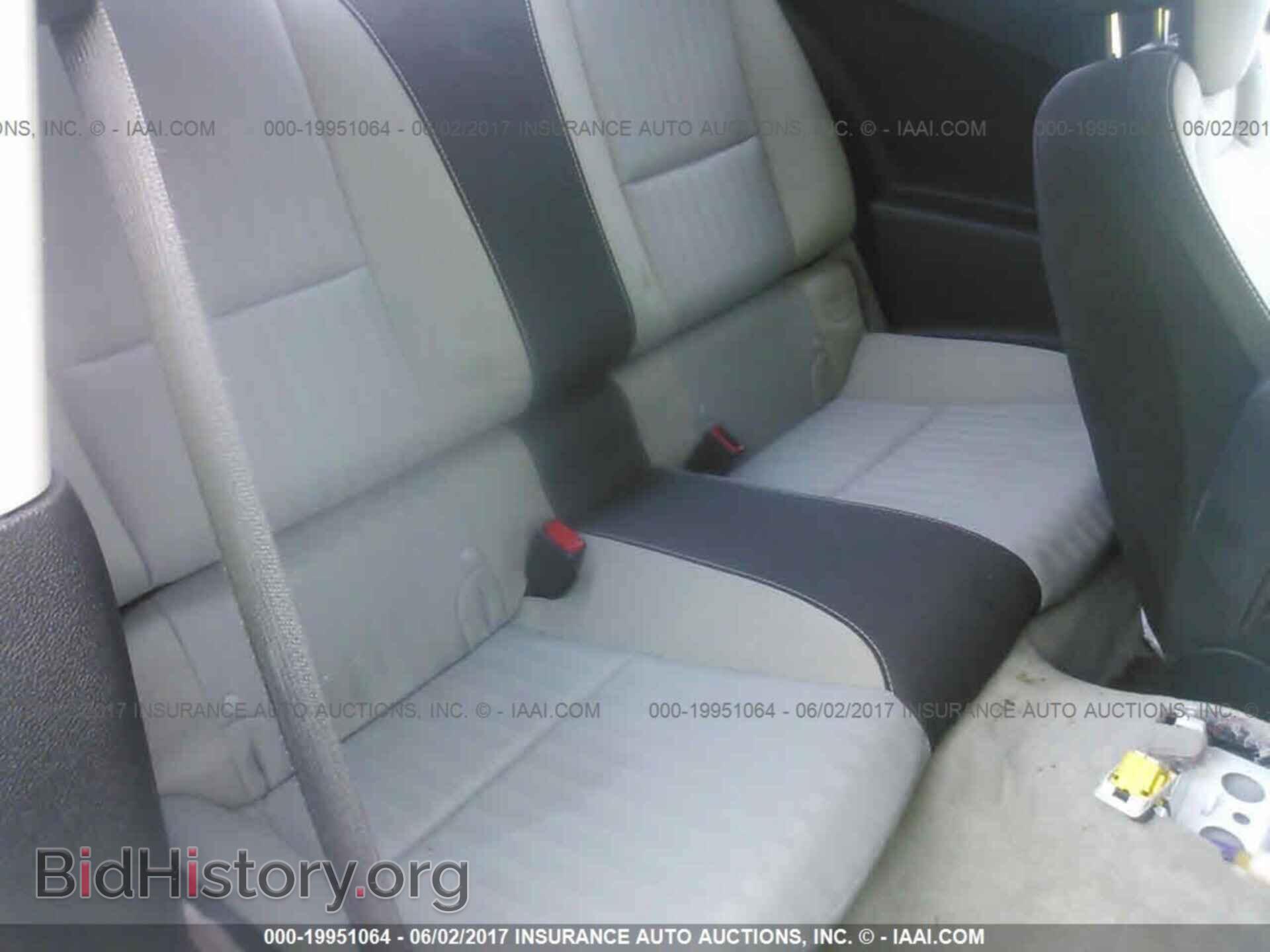 2012 CHEVROLET CAMARO - VIN: 2G1FA1E33C9123147 - Фото 8