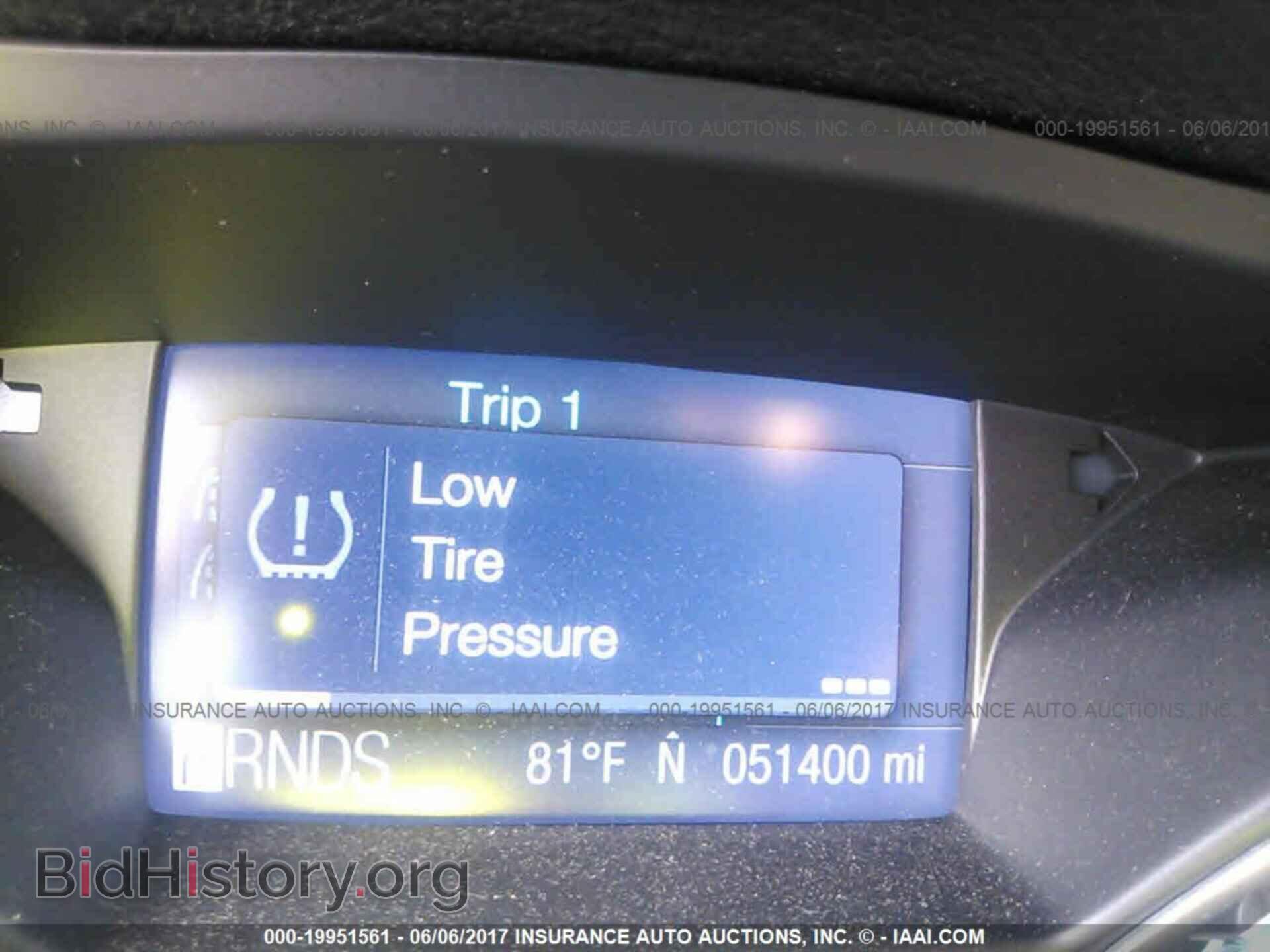 2012 Ford Focus - VIN: 1FAHP3F20CL433013 - Photo 7