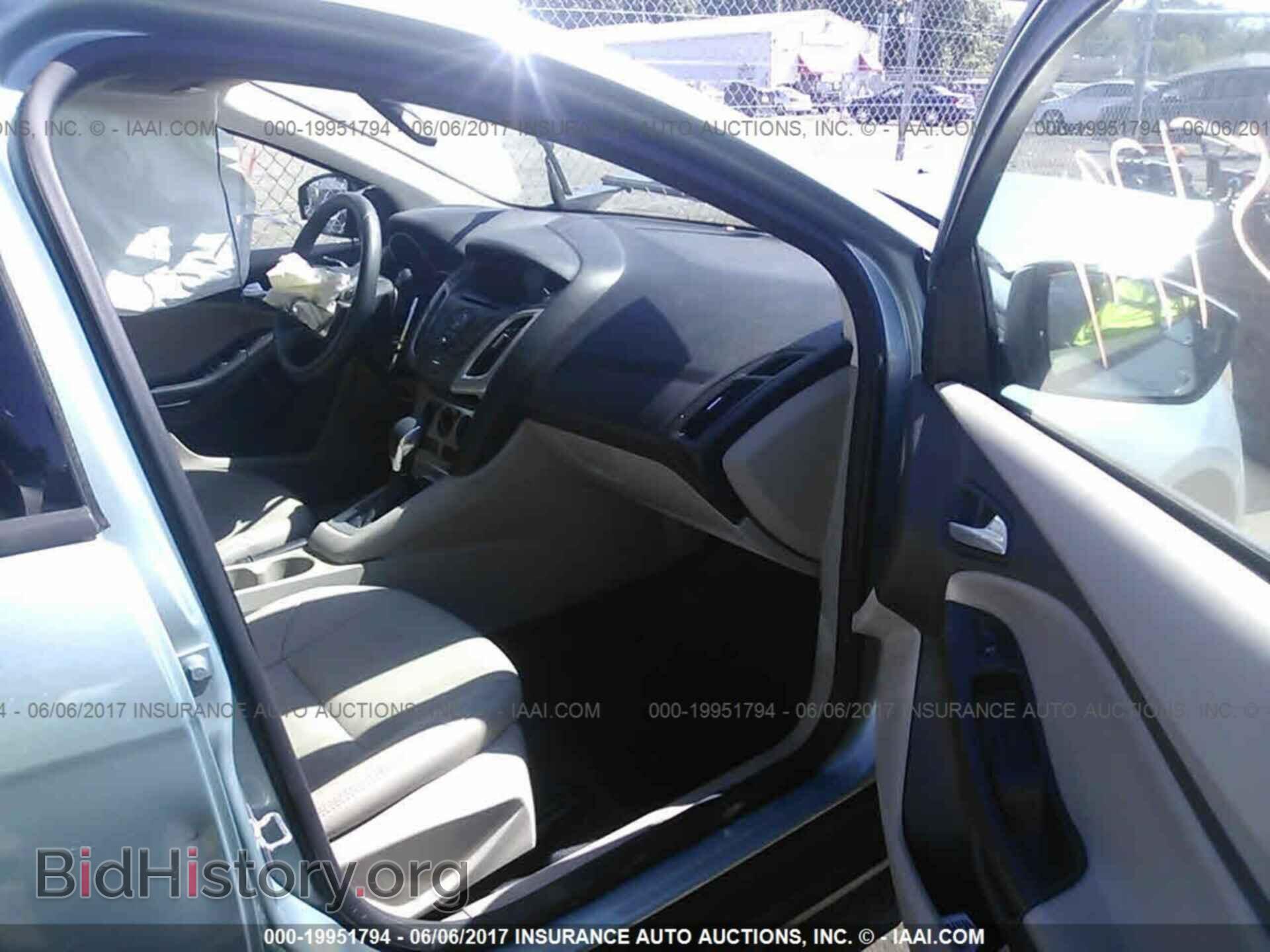 2012 Ford Focus - VIN: 1FAHP3F29CL213336 - Photo 5