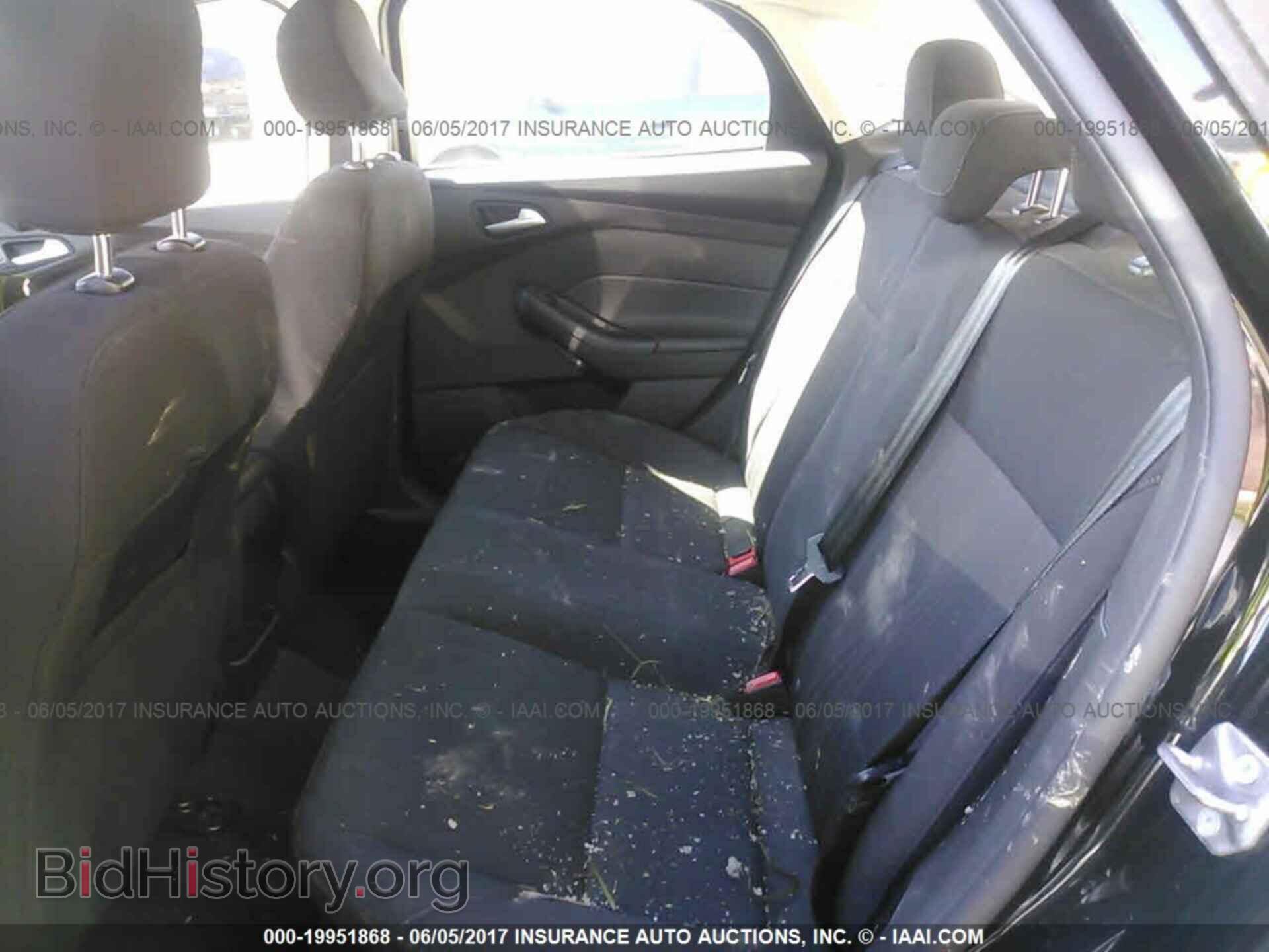 2015 Ford Focus - VIN: 1FADP3F28FL334782 - Photo 8