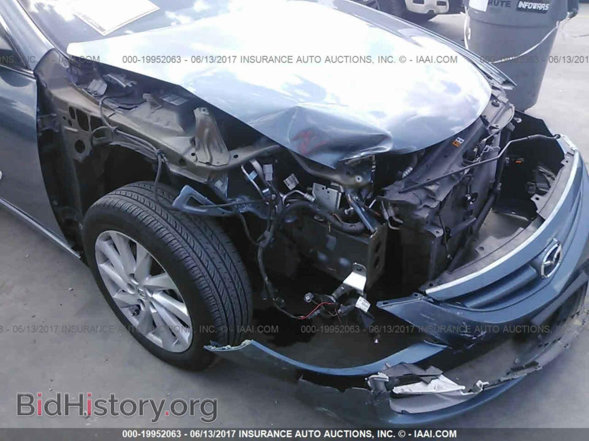 2013 Mazda 6 - VIN: 1YVHZ8DH4D5M07085 - Photo 6