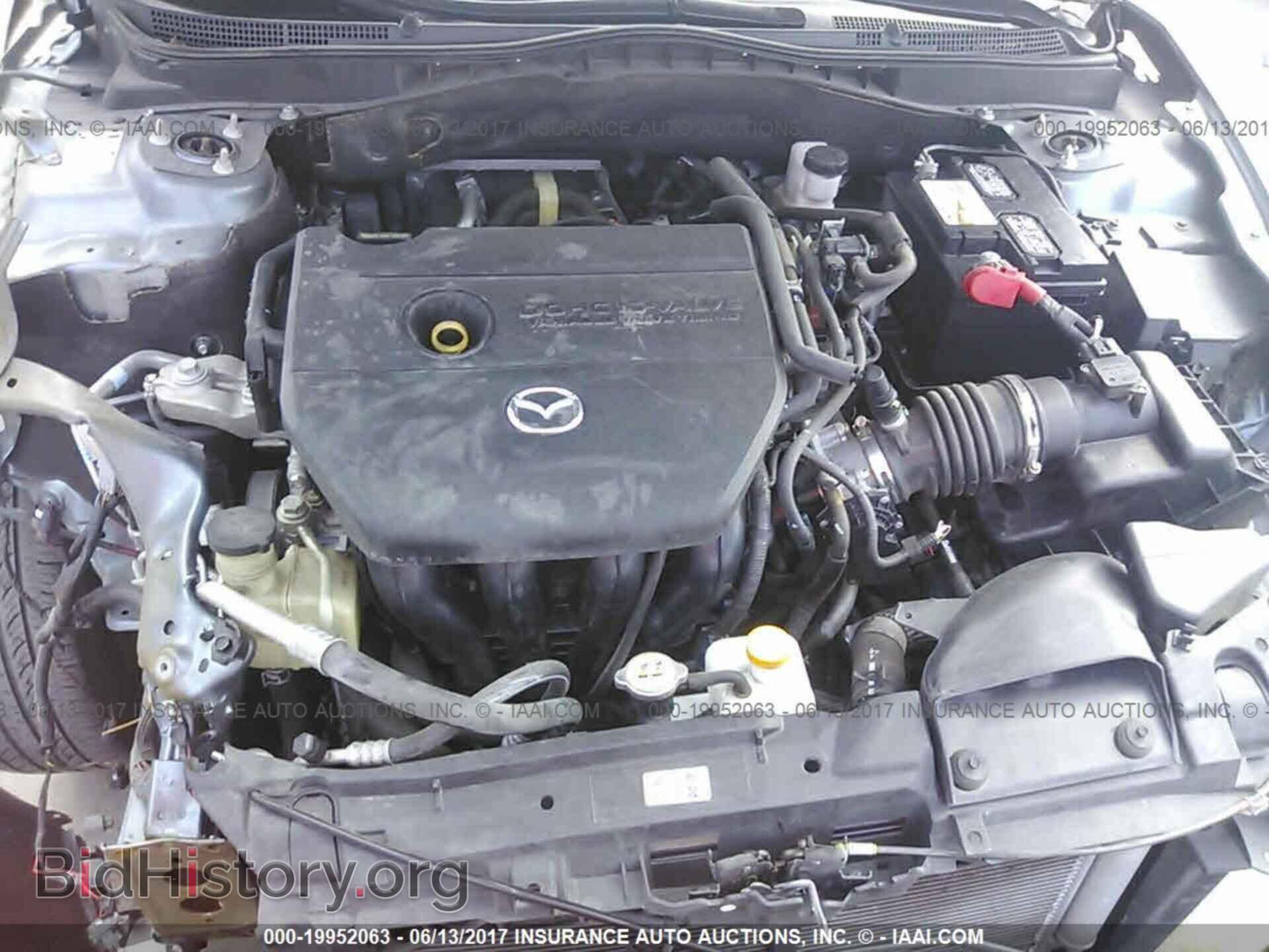 2013 Mazda 6 - VIN: 1YVHZ8DH4D5M07085 - Photo 10
