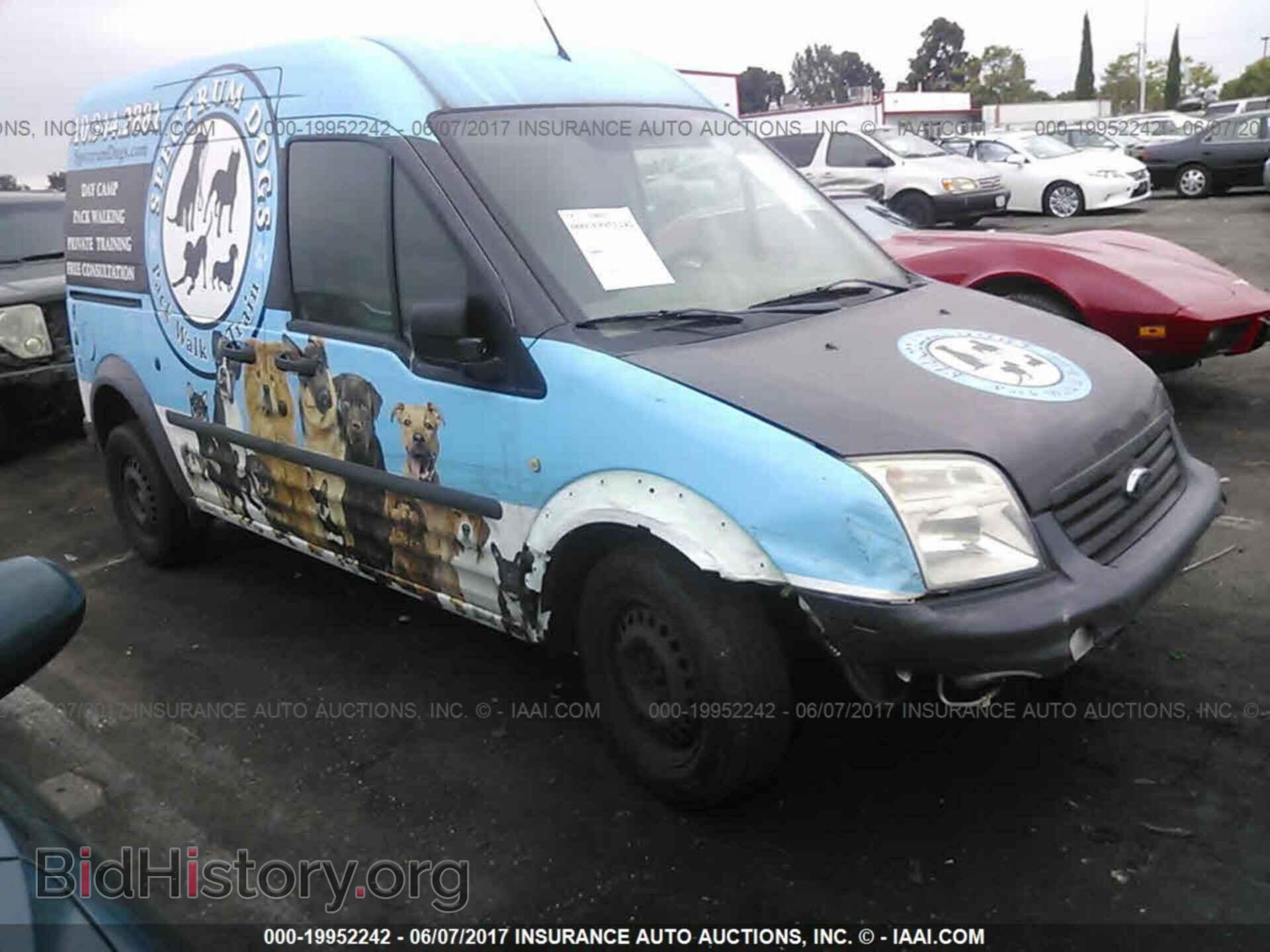 Фотография NM0LS7AN5CT114991 - Ford Transit 2012