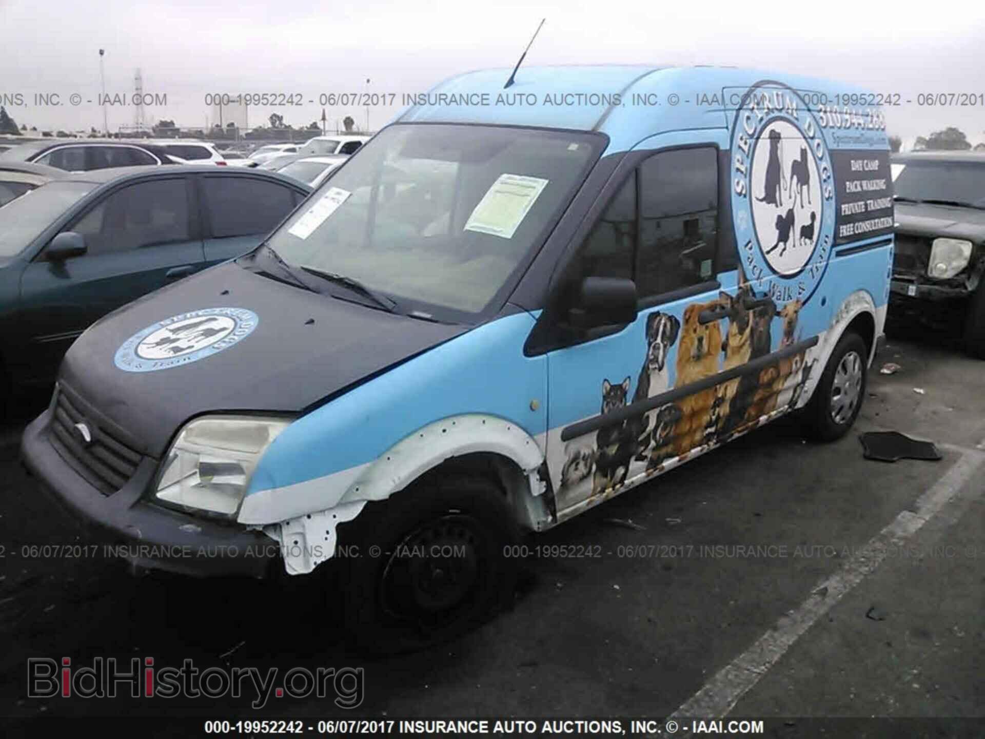 2012 Ford Transit - VIN: NM0LS7AN5CT114991 - Фото 2